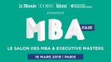 MBA Fair, Salon des MBA et Executive Masters 2022