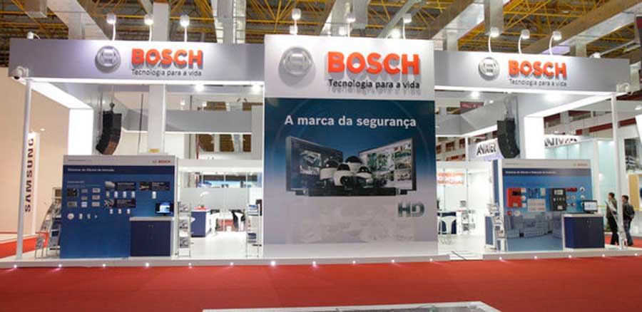 Brasil Exhibition Design At Isc