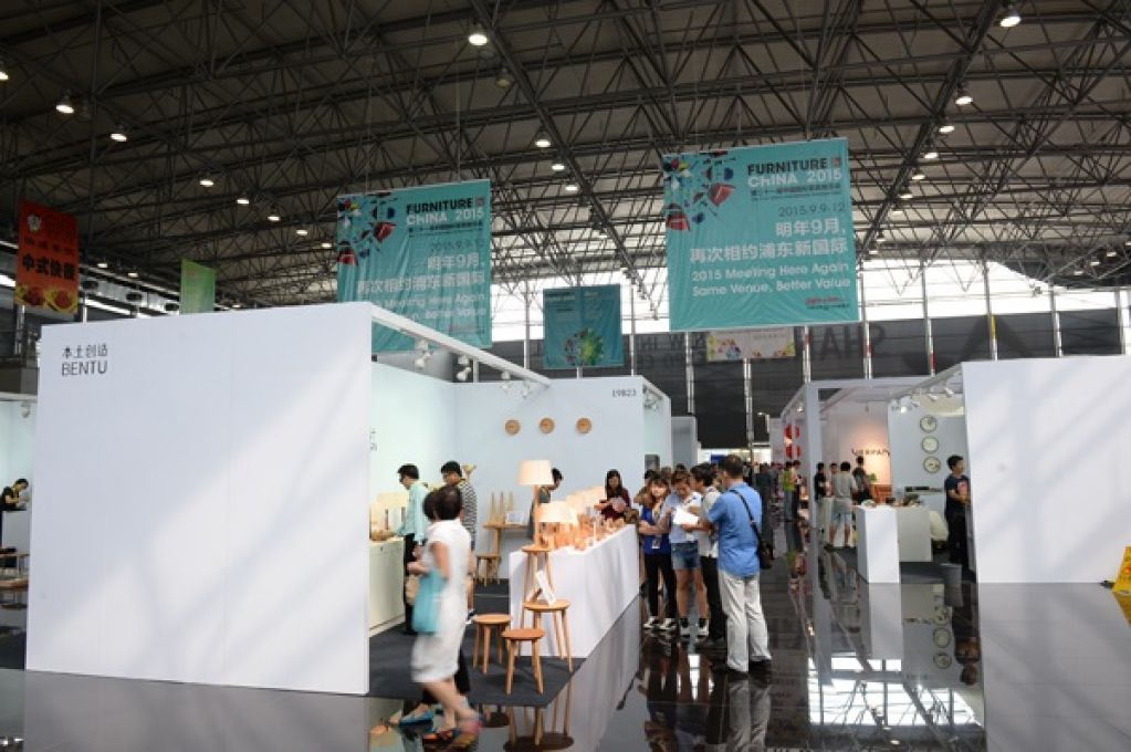 Your Exhibition Stand Furniture China In Shanghai