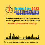 5th International Conference on Nursing Care and Patient Safety 2023