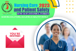 5th International Conference on Nursing Care and Patient Safety - 3